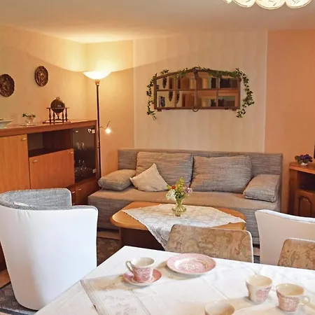 Stunning In Winterberg-altenfeld Apartment