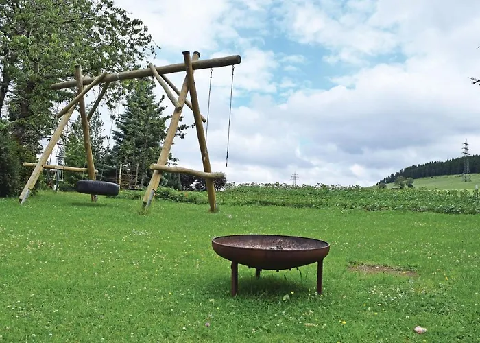 Appartement In Winterberg-altenfeld