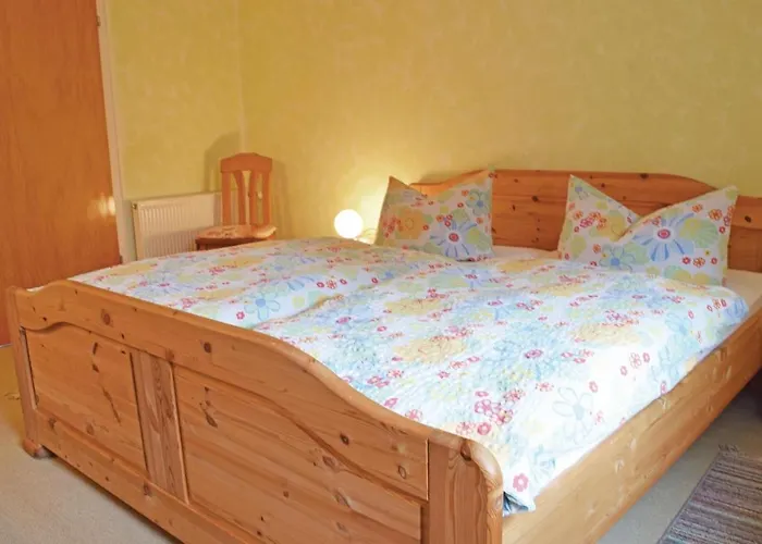 Appartement In Winterberg-altenfeld