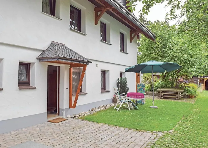 Appartement In Winterberg-altenfeld Winterberg